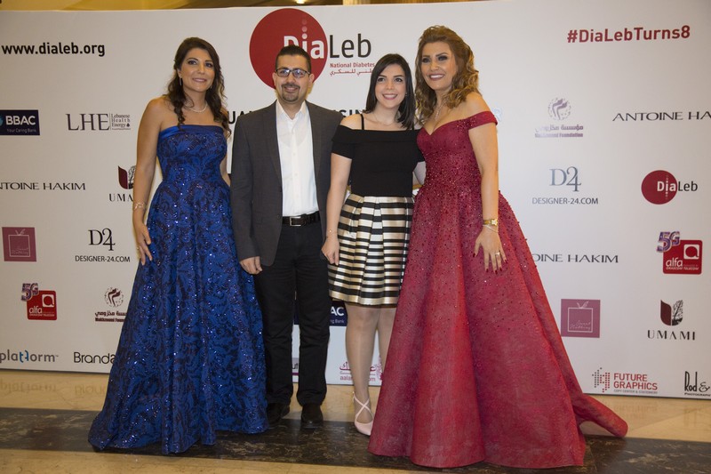 DiaLeb's 8th Annual Fundraising Gala Dinner